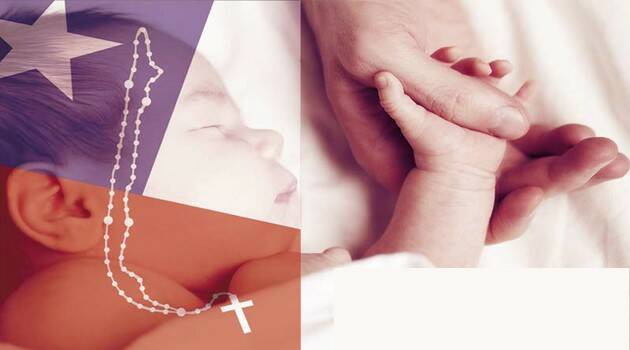 Convocan campaña de "ayuno y oración" para impedir toda ley de aborto en Chile