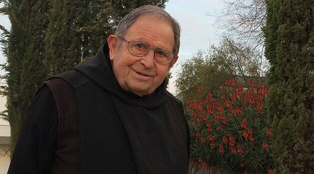 Mauro Matthei, primer monje benedictino chileno: "La lucha entre el bien y el mal es de cada día"