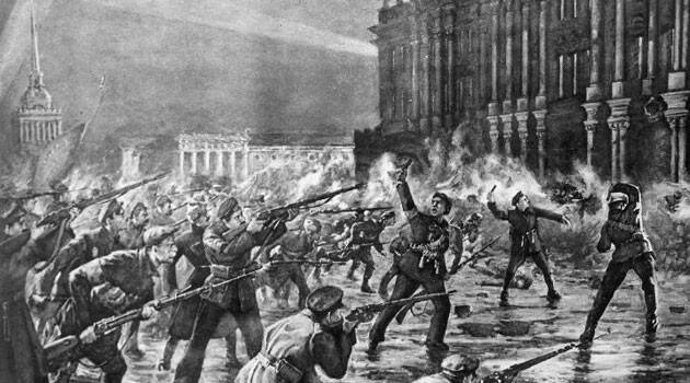 Revolución rusa, 100 años después - Portaluz.org