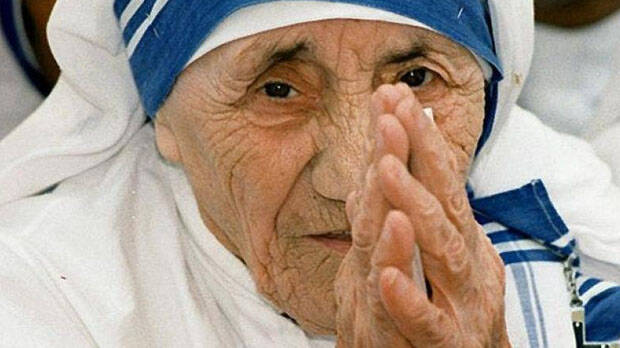  El Milagro de la Madre Teresa
