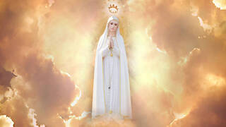 7 razones que dan certeza de que fue la Virgen María quien se apareció en Fátima
