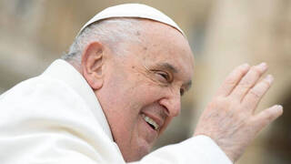¿Qué caracteriza a una persona justa? ¿Son hoy numerosos o escasos los justos? El Papa Francisco lo responde