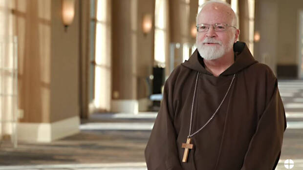  Cardenal Seán O’Malley: “Ellos me enseñaron a ser sacerdote.”